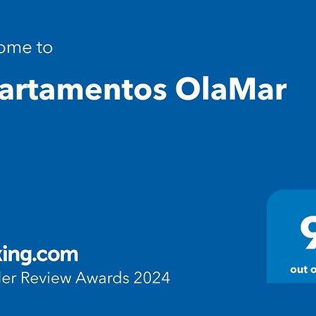 Apartamentos Olamar Lloret de Mar Exterior photo