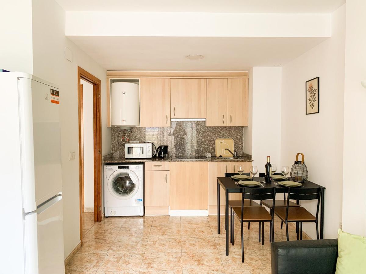 Apartamentos Olamar Lloret de Mar Exterior photo