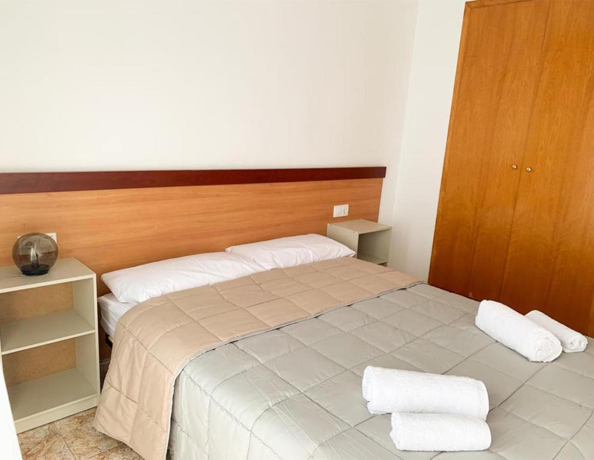 Apartamentos Olamar Lloret de Mar Exterior photo