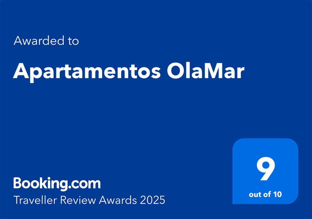 Apartamentos Olamar Lloret de Mar Exterior photo